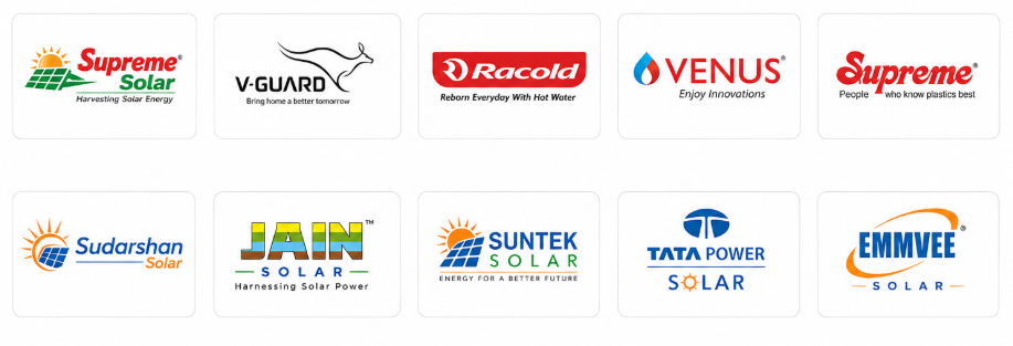 Brands We Serve