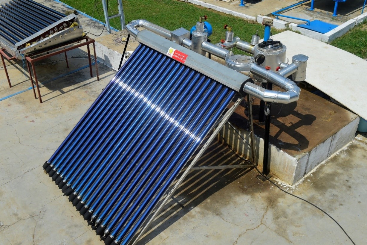 Solar Tube Replacement